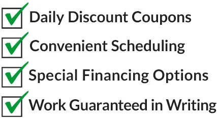 Reasons to choose True Blue Plumbing 