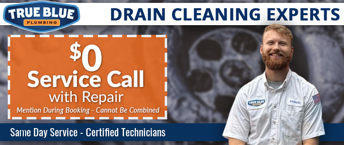 north metro atlanta Drain Clearing True Blue Plumbing