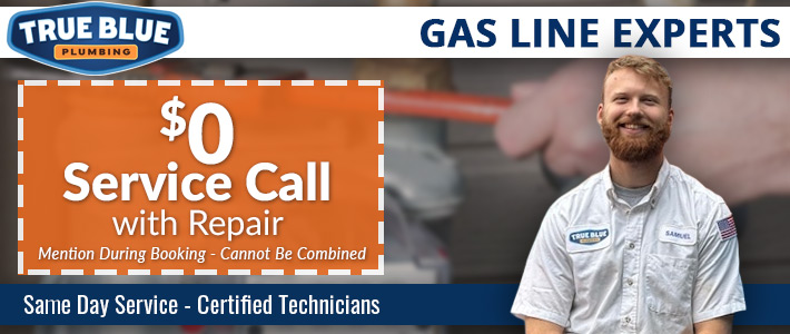 north metro atlanta Gas Lines True Blue Plumbing