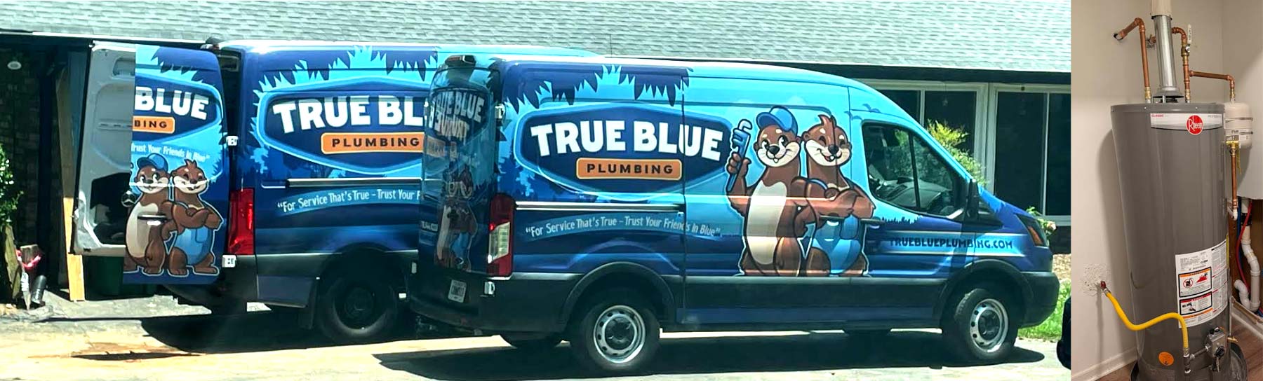 branded trucks