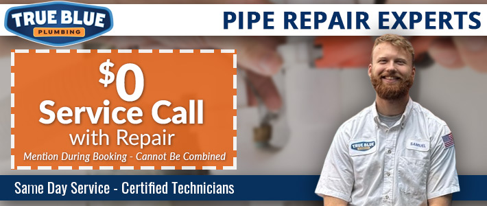 north metro atlanta Pipe Repair True Blue Plumbing