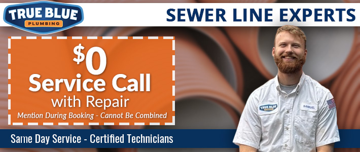 north metro atlanta Sewer Line Repair & Install True Blue Plumbing