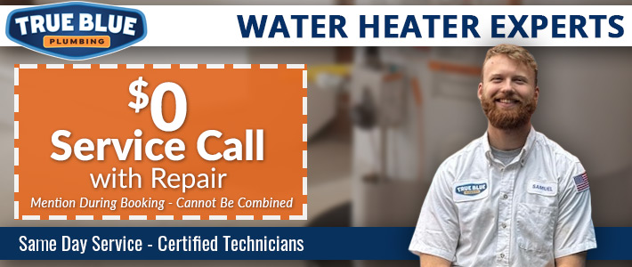 north metro atlanta Water HEater Repair & Install True Blue Plumbing